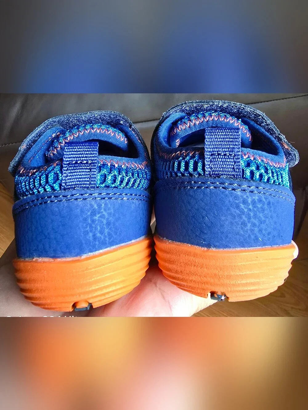 Sz 7 Toddler Kids MERRELL BARE STREPS H2O Active Water Shoes